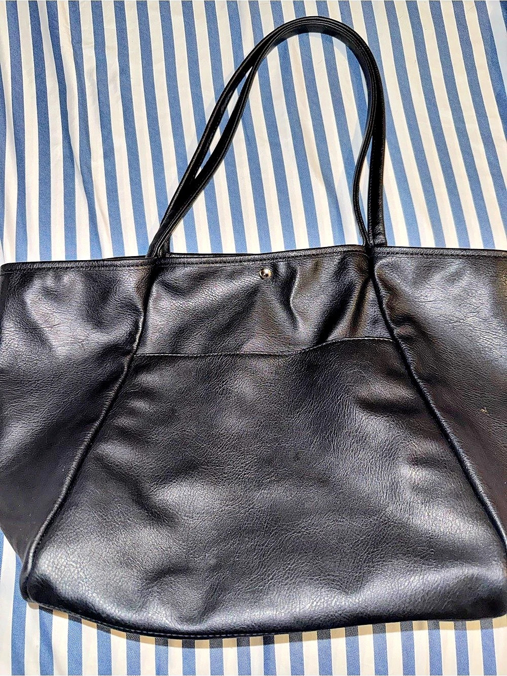 Black Tote Bag